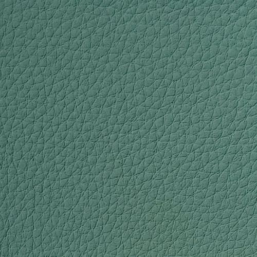 Leather swatch for Lucas 853, green colour