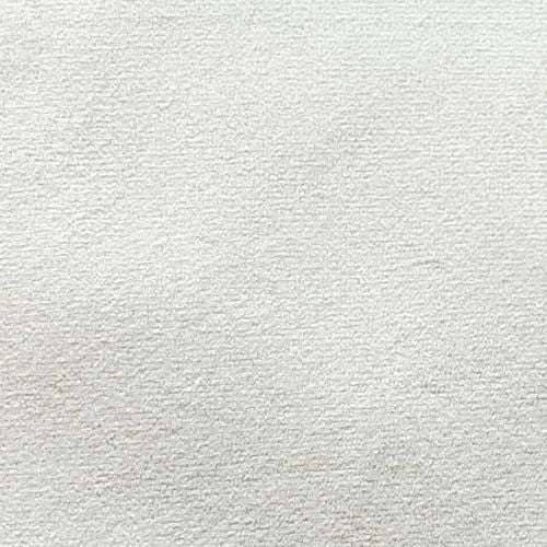 Fabric swatch for Lustra 01, white colour
