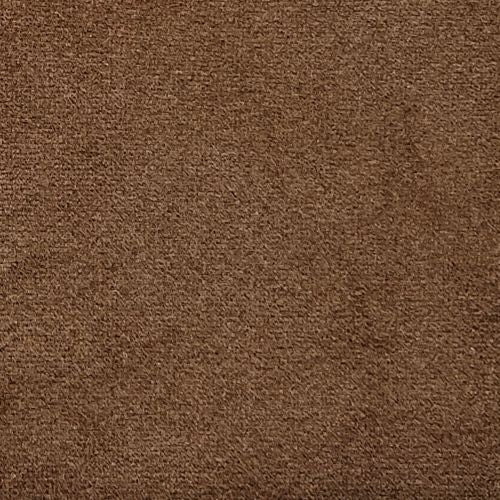 Lustra 47, brown fabric swatch