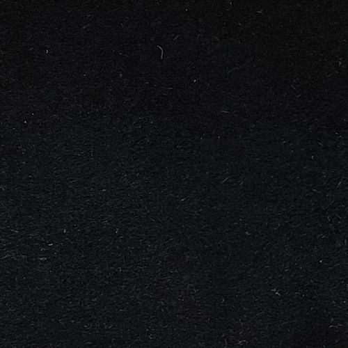 Lustra 97, black fabric swatch