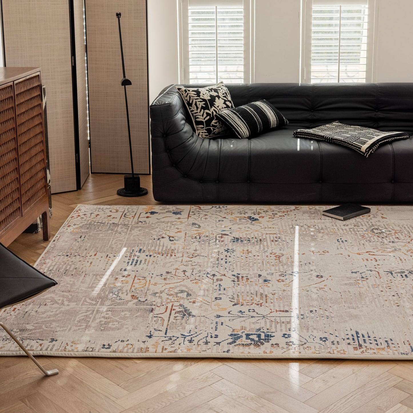 Oasis rug beige