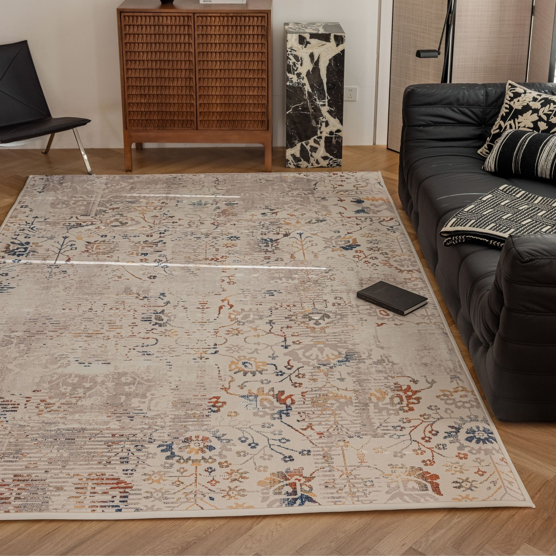 Oasis rug beige
