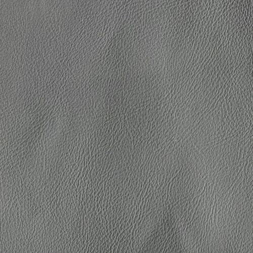 Pawla 92, grey faux leather swatch