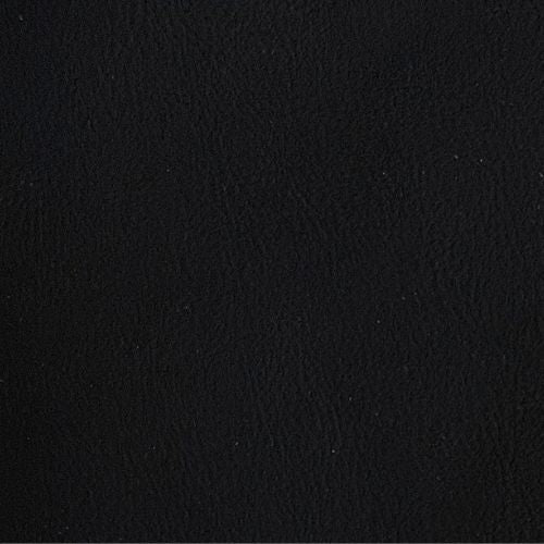 Pawla 98, black faux leather swatch
