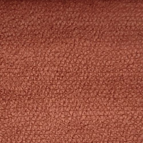 Fabric swatch for Furla 54, orange colour
