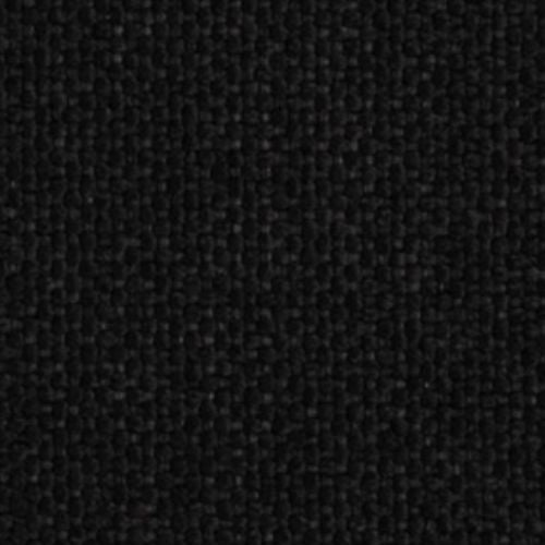 Fabric swatch for Seattle 01, black colour