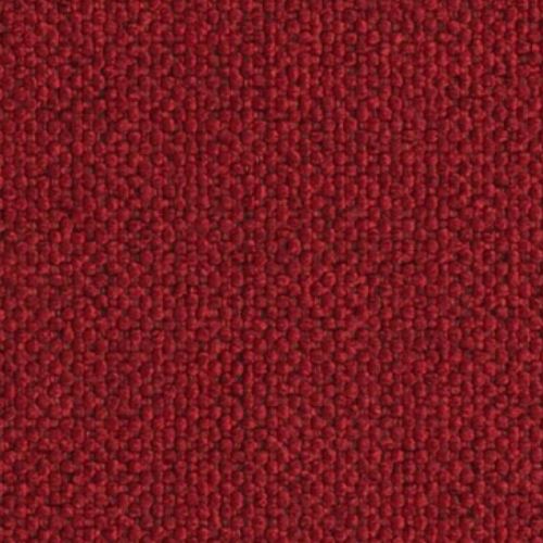 Fabric swatch for Seattle 21, red colour