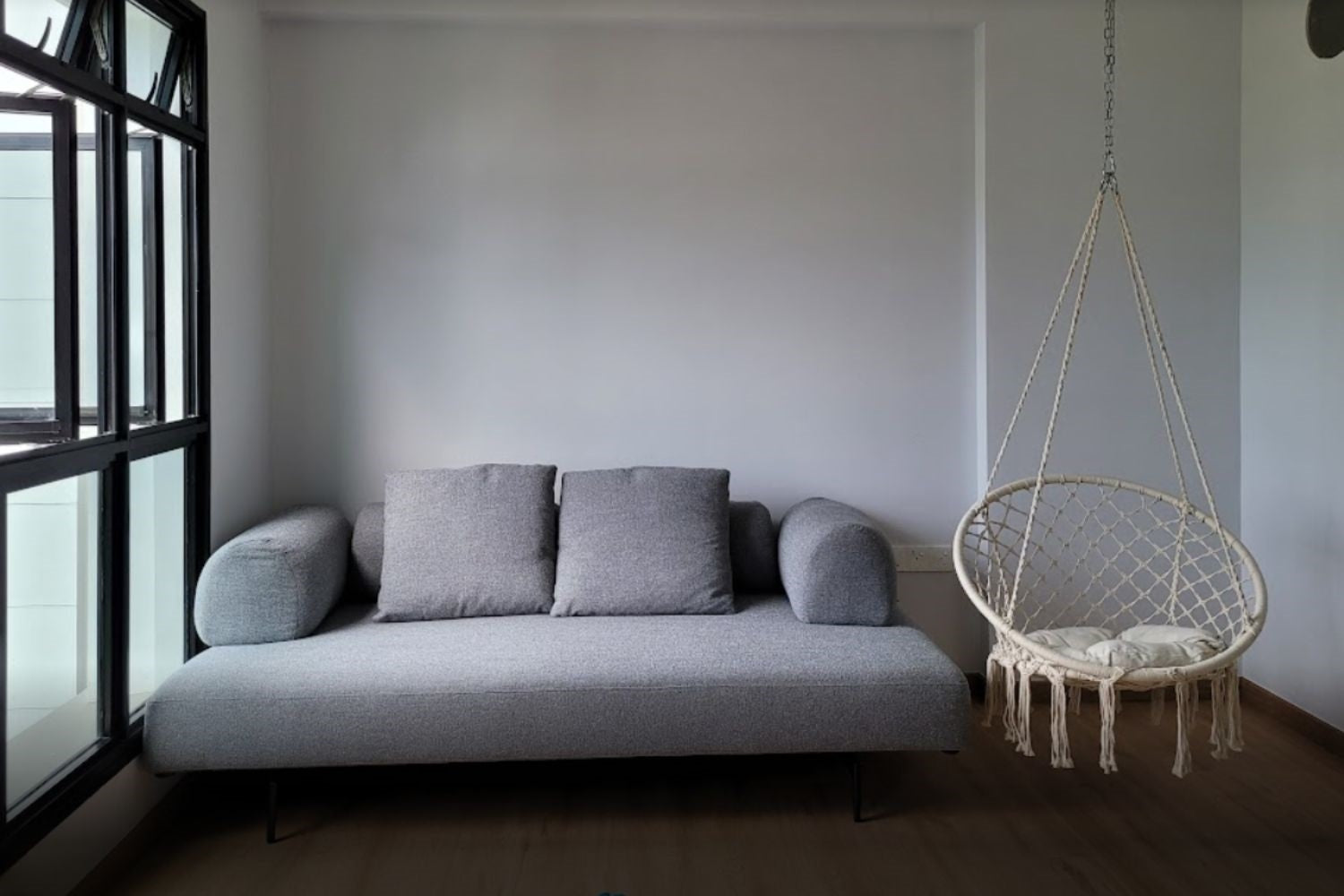 Canyon 200cm Grey Fabric Sofa Chelsea Ngoh | Jun 24