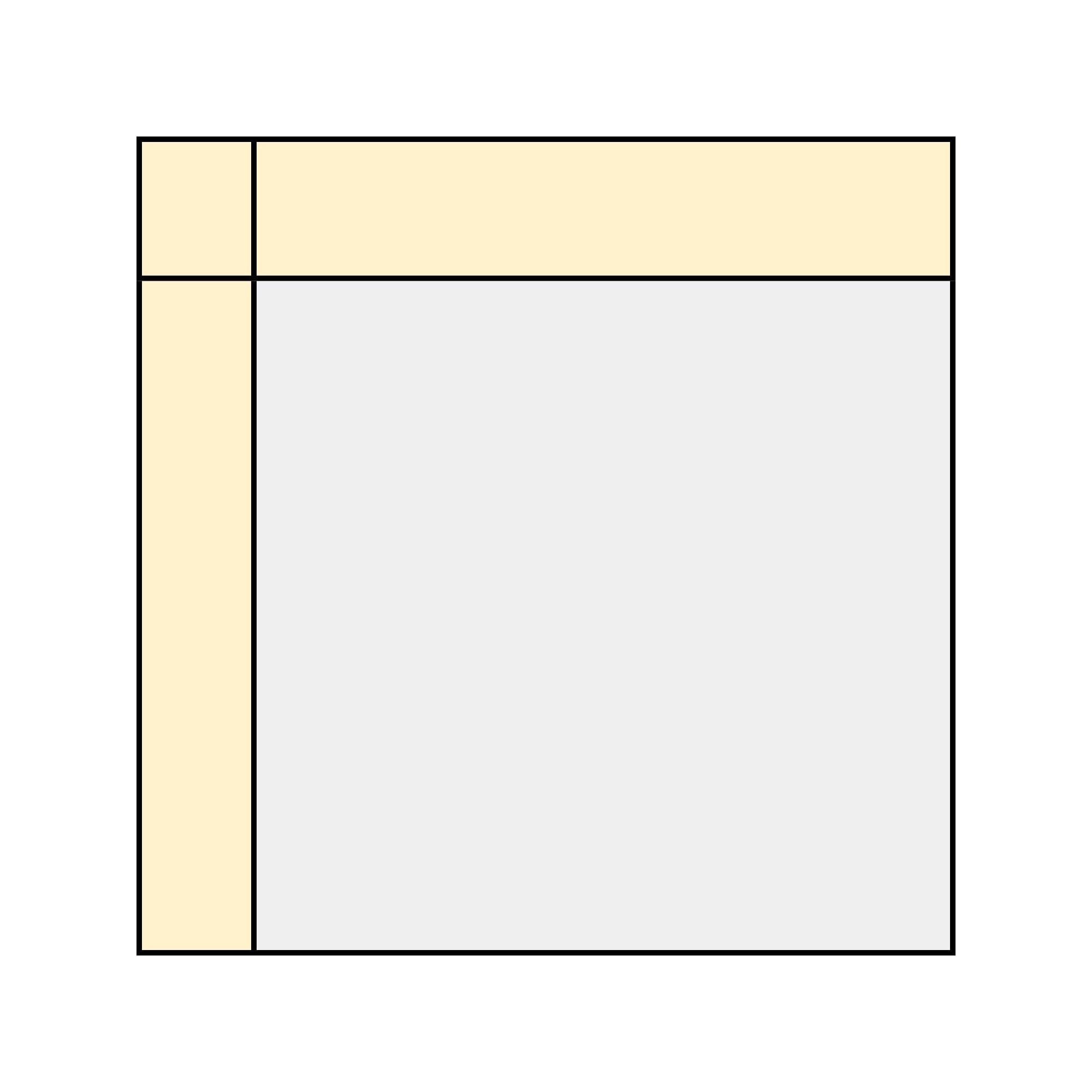 Comfort Fabric Sofa End Unit (L/R) module