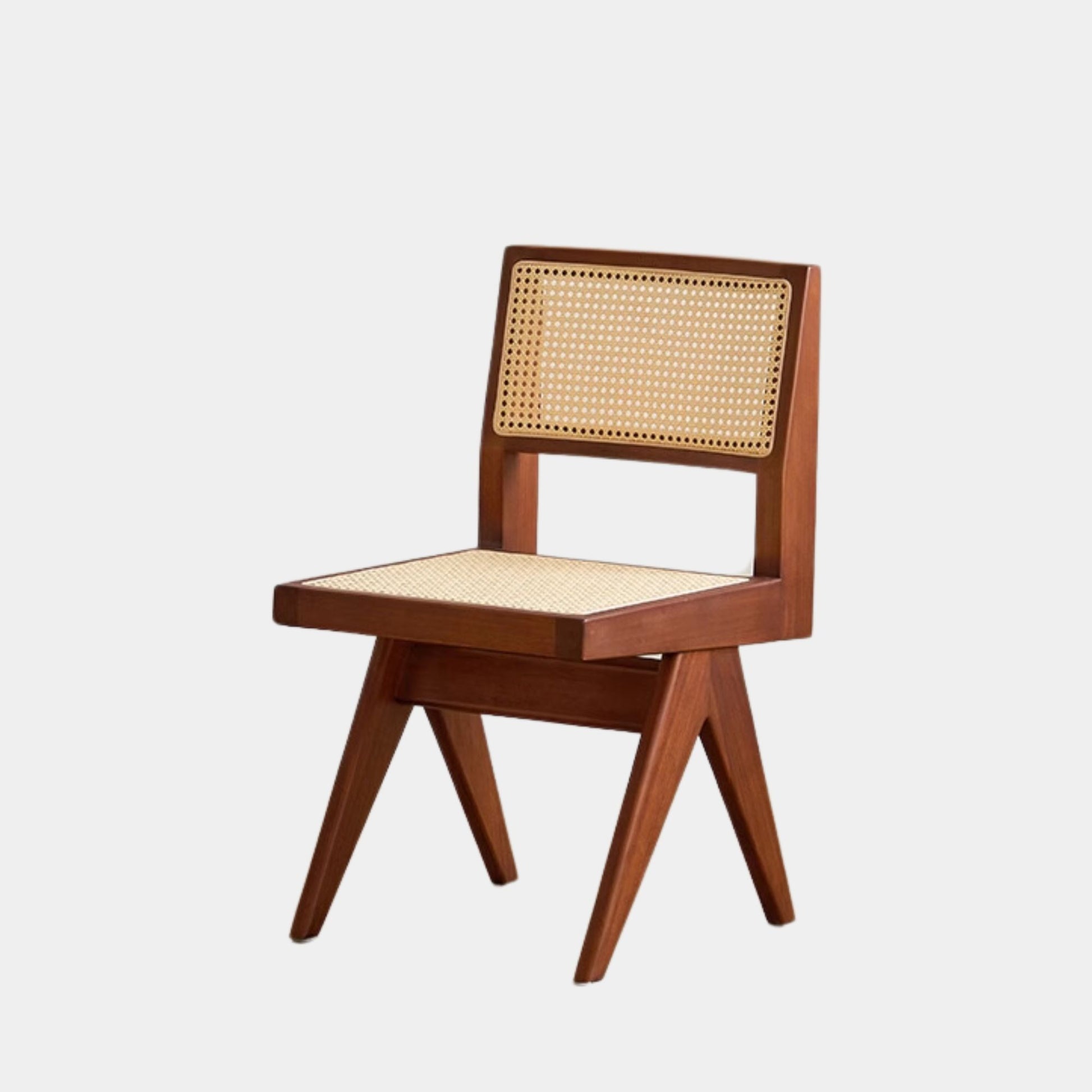 Tara poplar wood chair