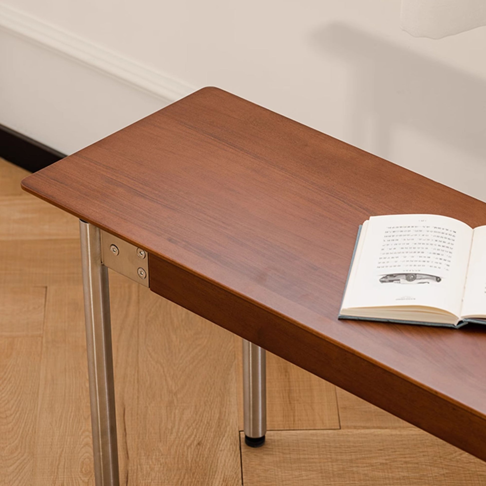 Taylor poplar wood bench