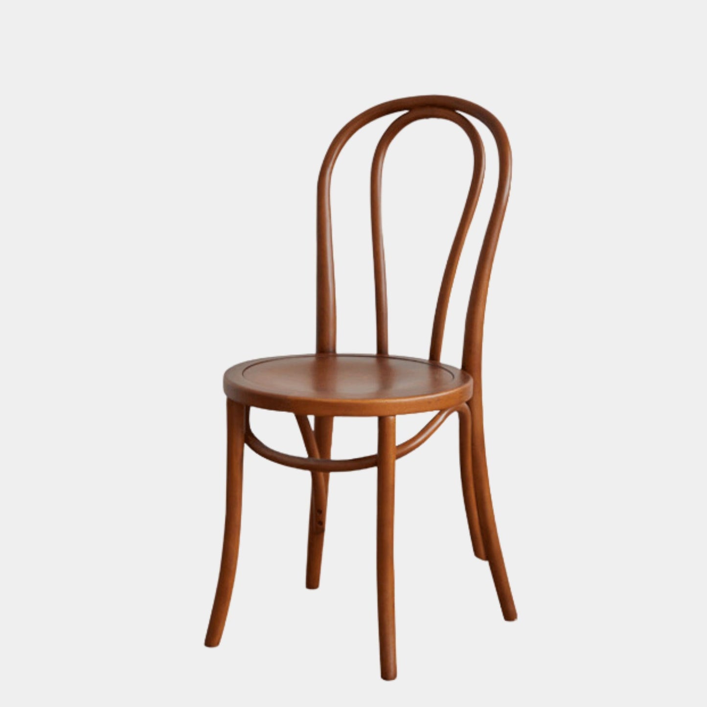 Teddy beech wood chair