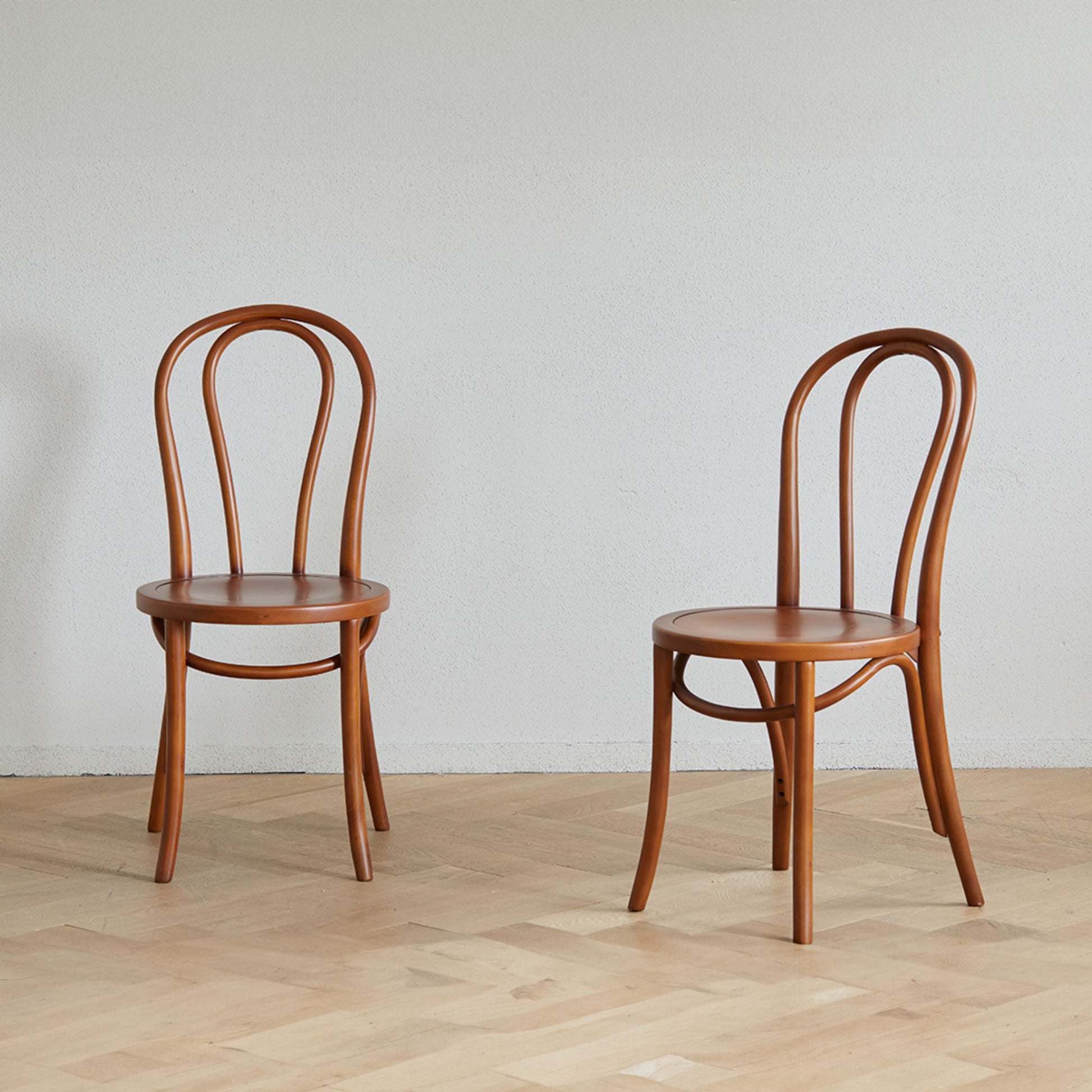 Teddy beech wood chair