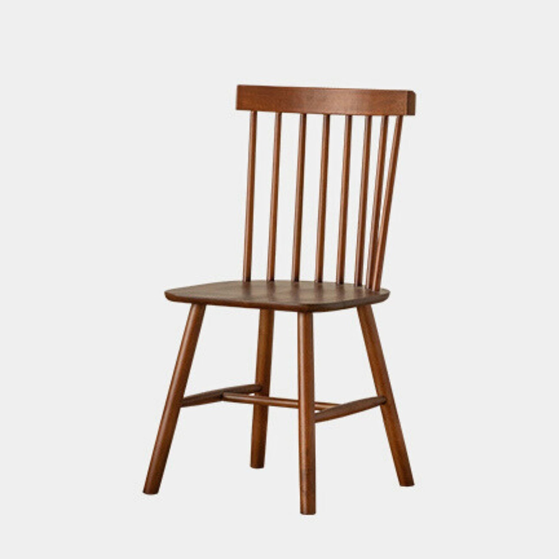 Toby poplar wood chair