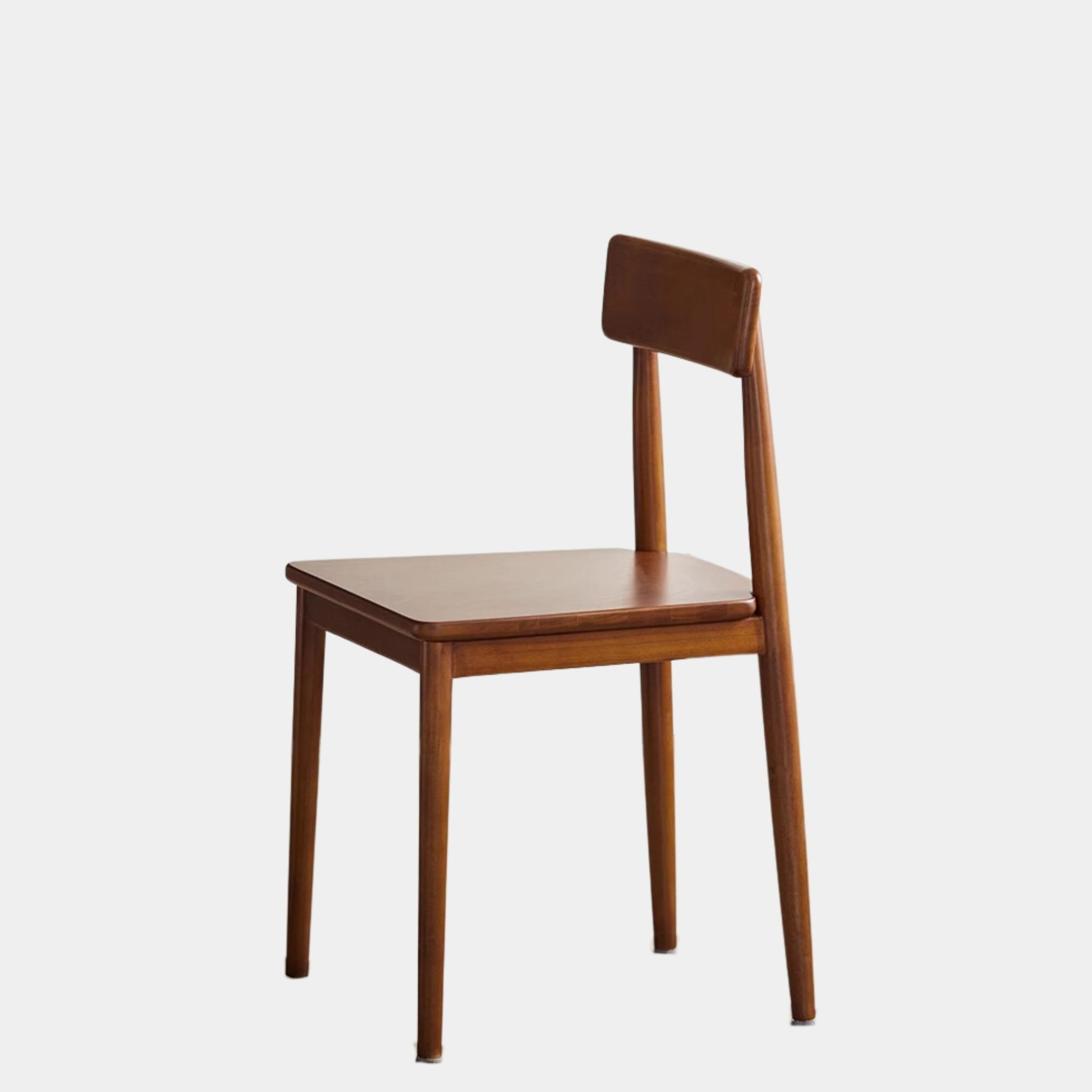 Tranquil poplar wood chair