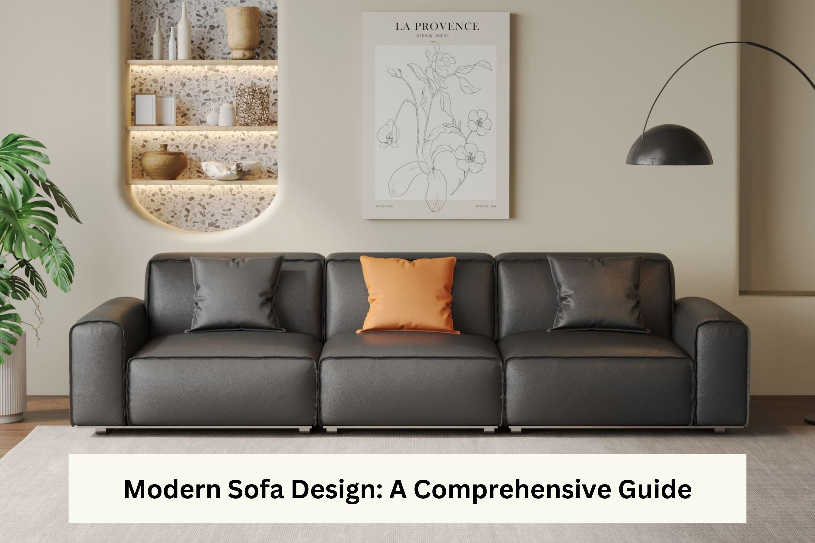 Sofa Styles Guide How To Choose The Best Sofa For You | Sofa Buying