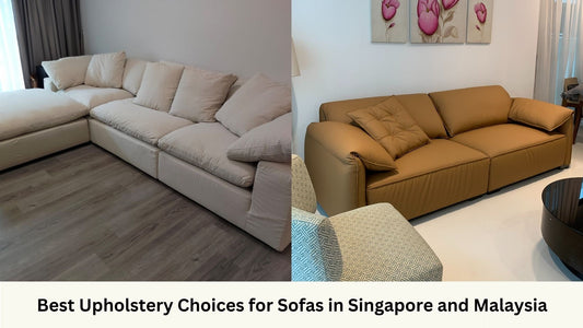 The Best Sofa Upholstery: Polyester vs Linen