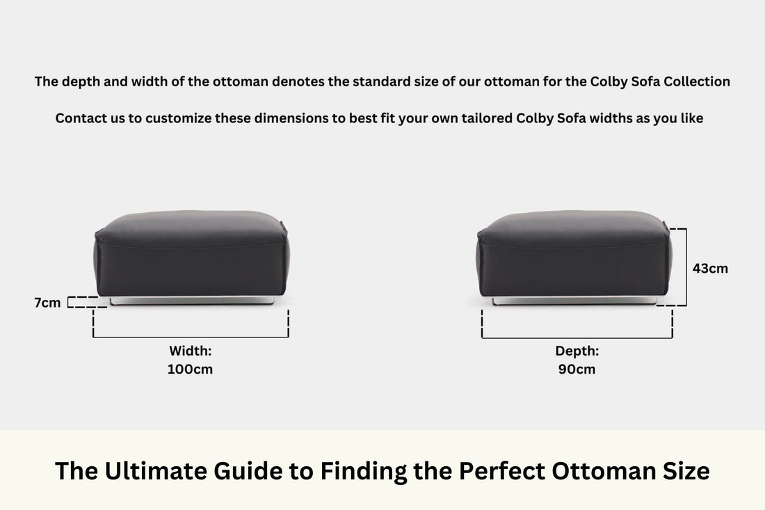 What Is an Ottoman? A Guide