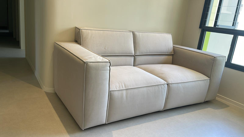 Easy Clean Fabric Sofas