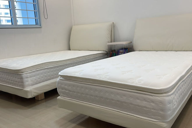 Serenity Super Single Mattress Sample 1