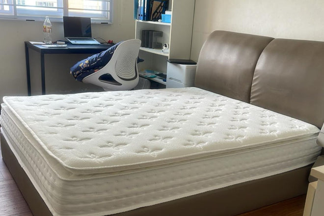 Serenity Queen Mattress Sample 2
