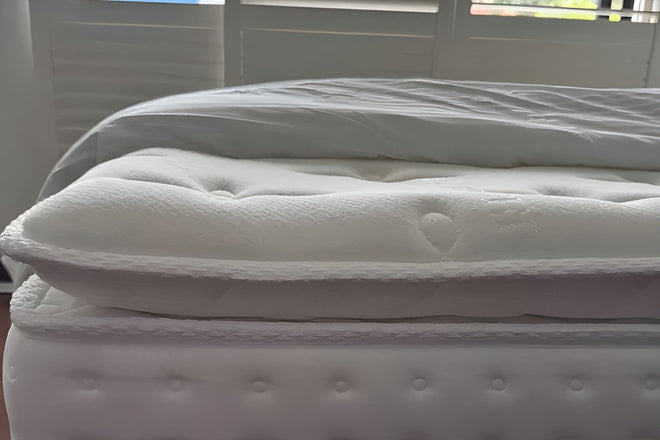 Serenity Queen Mattress Sample 5
