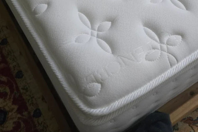 Serenity Queen 200cm Length Mattress Sample 2