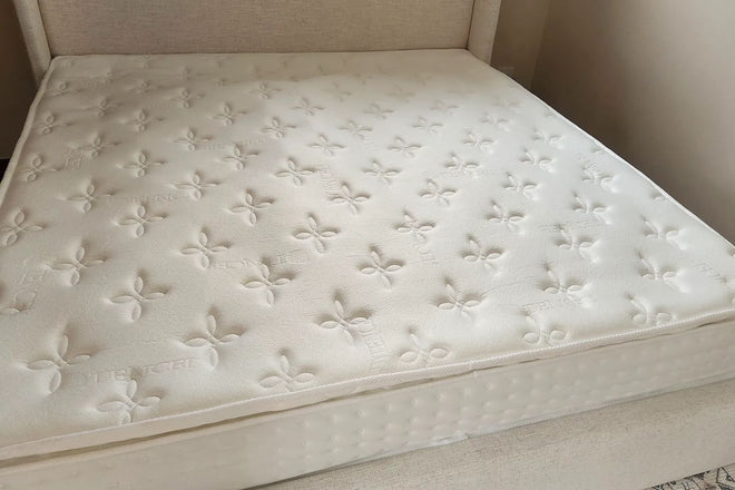Serenity King 190cm Mattress Sample 1