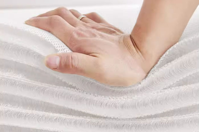 3D Air Fiber mattress comfort layer