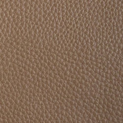 Leather swatch for Aether 11, brown colour