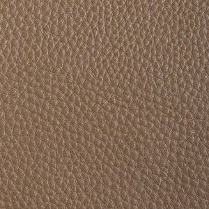 Leather swatch for Aether 11, brown colour