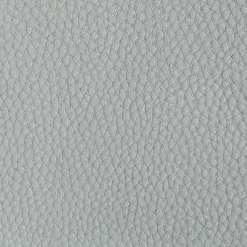 Leather swatch for Aether 15, grey colour