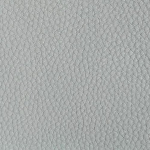 Leather swatch for Aether 15, grey colour