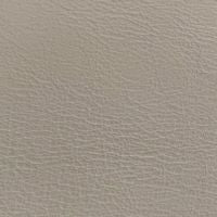 Leather swatch for Brady 02, light grey colour
