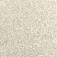 Leather swatch Brady 05, white colour