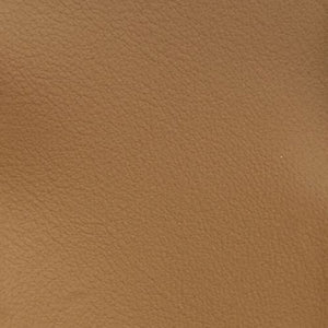 Leather swatch for Brady 11, brown colour