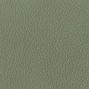 Leather swatch for Brady 19, green colour