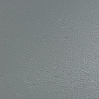 Leather swatch for Brady 60, grey colour