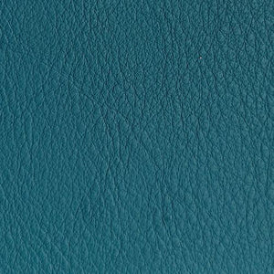 Leather swatch for Brady 63, green colour