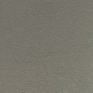 Leather swatch for Brady 66, grey colour