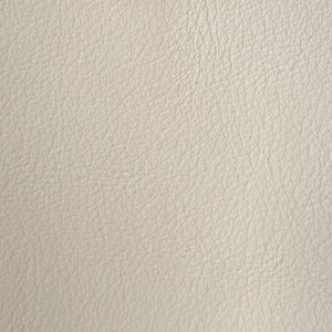 Leather swatch for Brady 71, beige colour