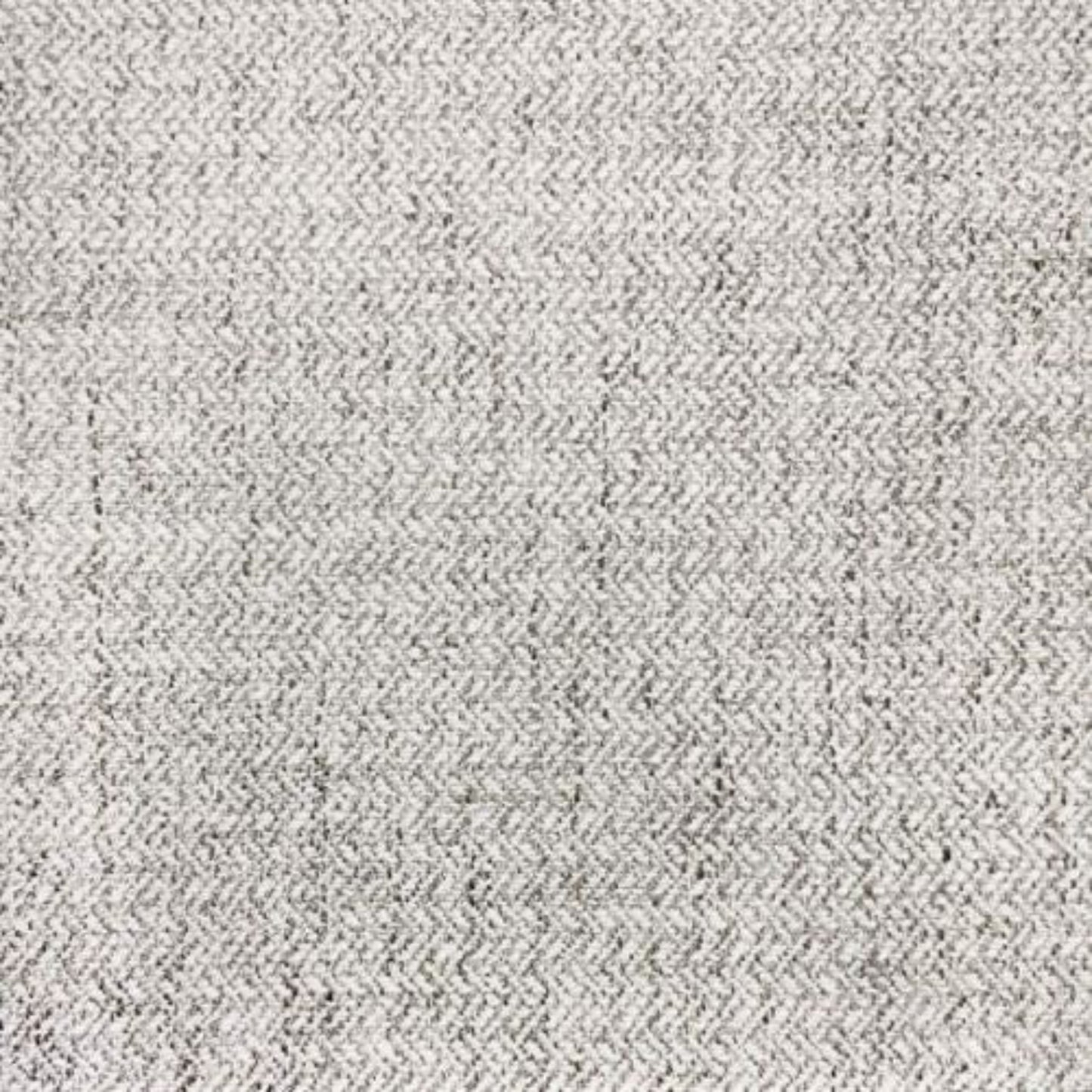 Carson grey polyester blend fabric sofa