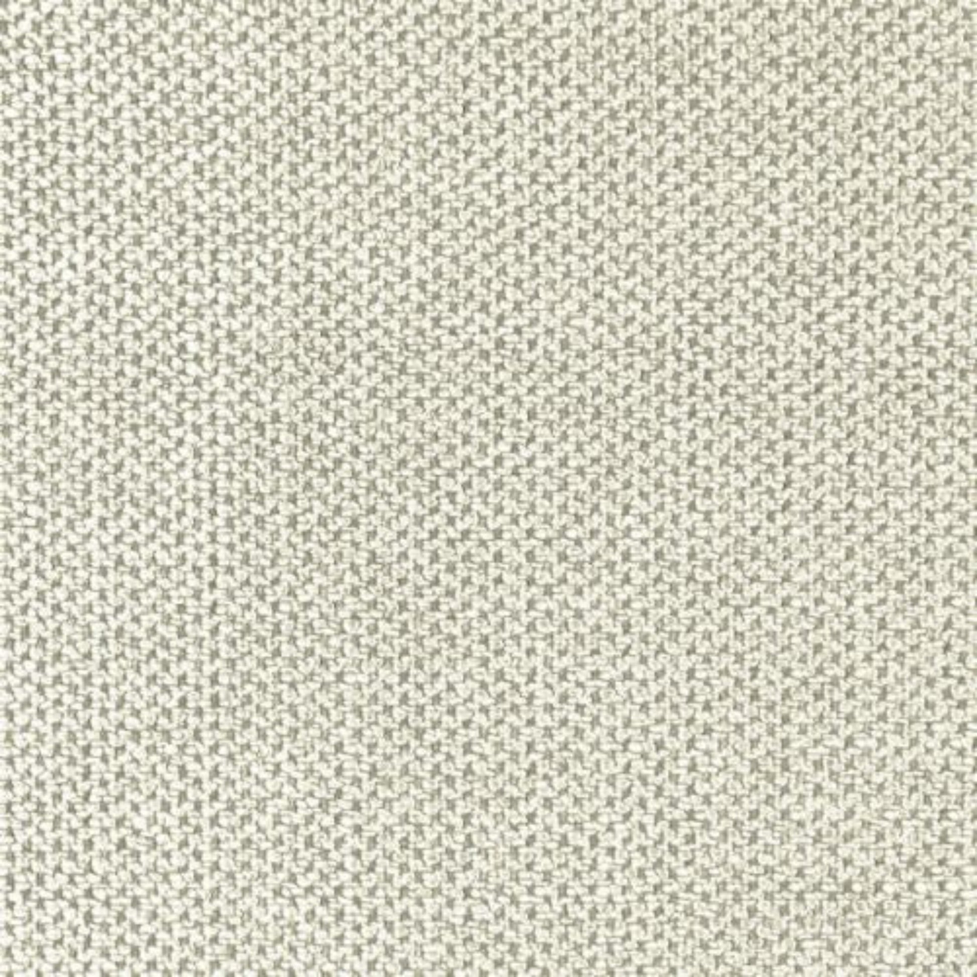Carson white polyester blend fabric sofa