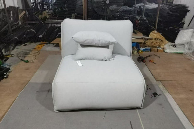 Chronos 90cm Grey (Furla 92) Electric Sofa Bed Maman | Nov 24