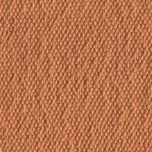 Fabric swatch for Cloud 09, orange colour