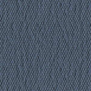 Fabric swatch for Cloud 17, blue colour