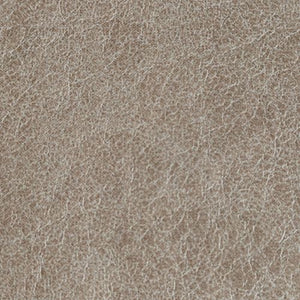 Leather swatch for Dakota 01, beige colour