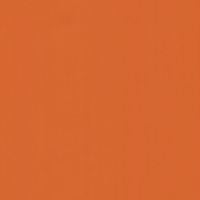 Leather swatch for Dias 29, orange colour