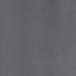Leather swatch for Dias 35, grey colour - Dias Leather Series (Matte Faux Leather)
