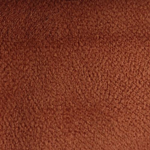 Fabric swatch for Ease 18, orange colour